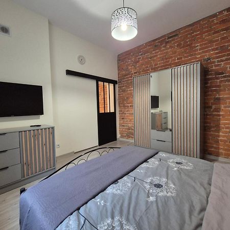 Duzy Komfortowy Apartament W Samym Centrum Przy Manufaktura I Piotrkowska, Blisko Zoo, Fala Apartman Łódź Kültér fotó