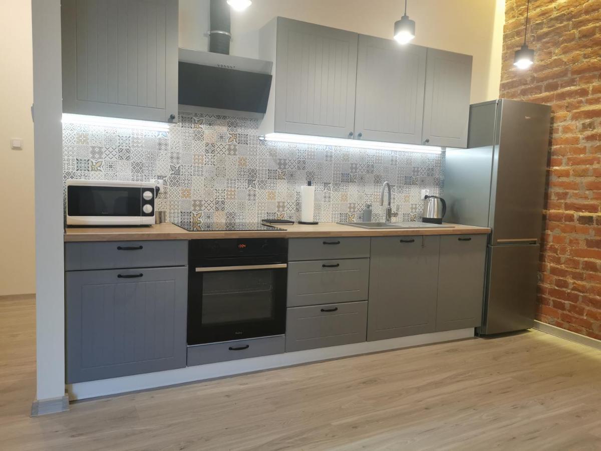 Duzy Komfortowy Apartament W Samym Centrum Przy Manufaktura I Piotrkowska, Blisko Zoo, Fala Apartman Łódź Kültér fotó