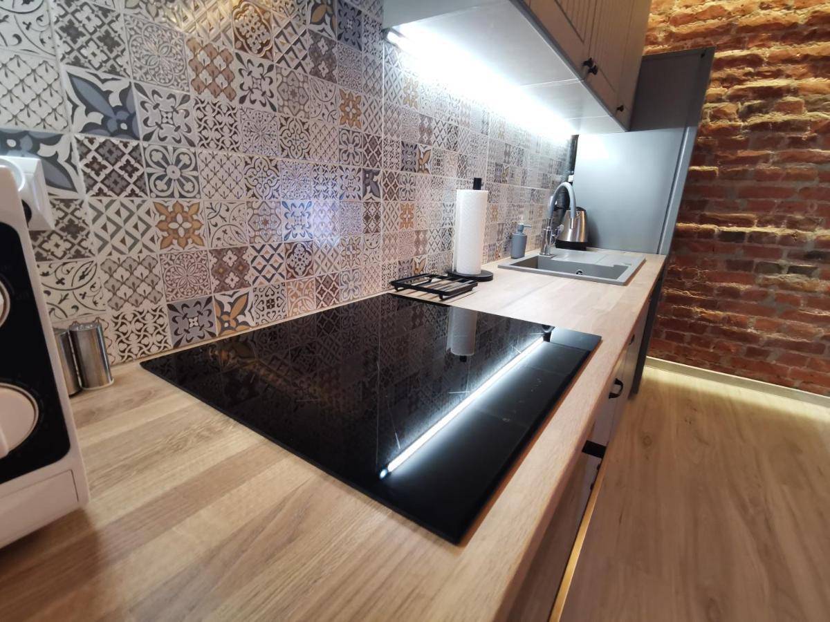 Duzy Komfortowy Apartament W Samym Centrum Przy Manufaktura I Piotrkowska, Blisko Zoo, Fala Apartman Łódź Kültér fotó