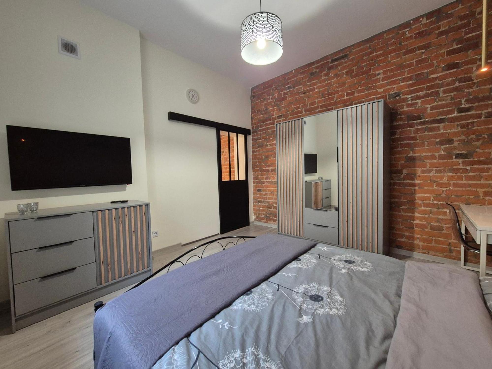 Duzy Komfortowy Apartament W Samym Centrum Przy Manufaktura I Piotrkowska, Blisko Zoo, Fala Apartman Łódź Kültér fotó