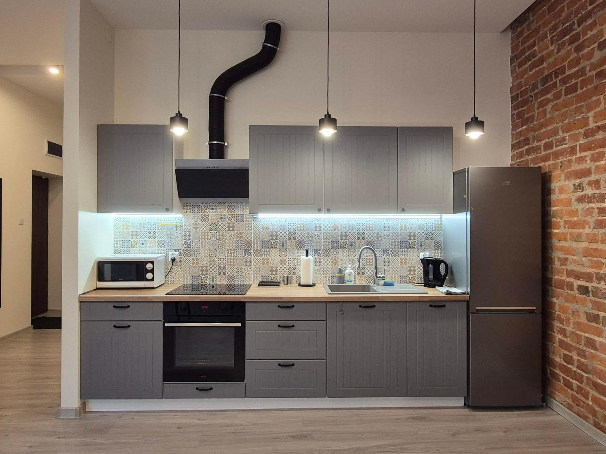 Duzy Komfortowy Apartament W Samym Centrum Przy Manufaktura I Piotrkowska, Blisko Zoo, Fala Apartman Łódź Kültér fotó